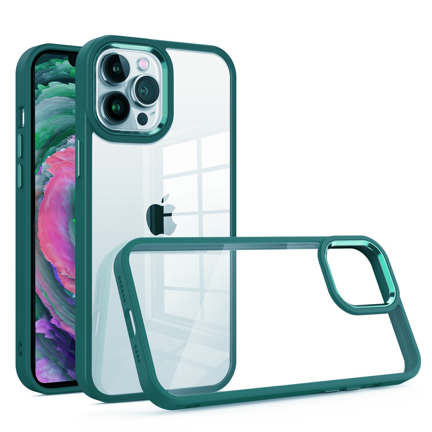 Translucent Matte Case for iPhone 16 Pro Translucent Matte Case for iPhone 16 Pro